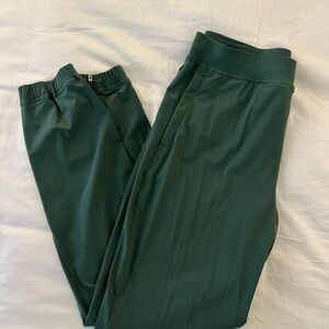 Lululemon Adapted State High-Rise Jogger *Full Length Medium Forest